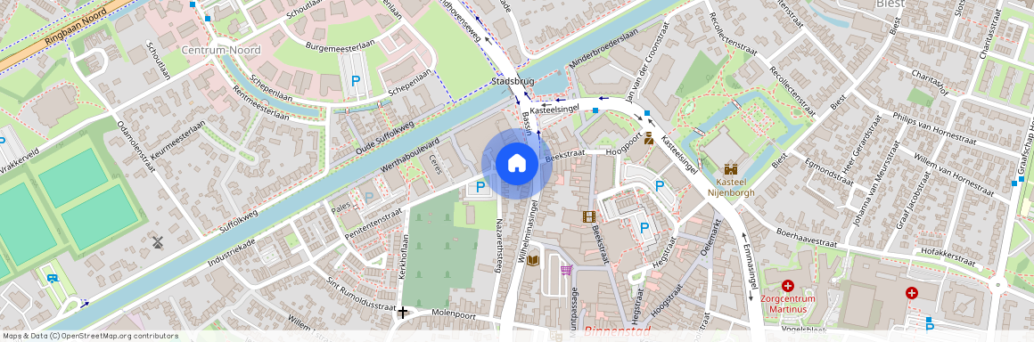 Weert-Centrum, 6001 HA, Beekpoort, Weert