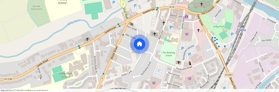 Nalton Street, Selby, North Yorkshire, YO8