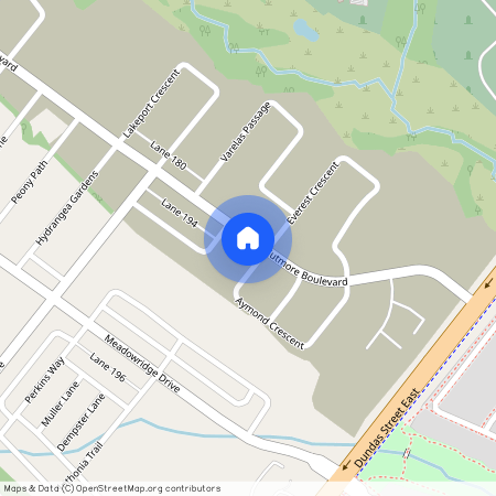 3036 William Cutmore Boulevard Unit# RM1, Oakville