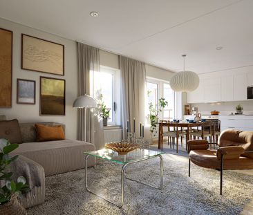 Kaprifolvägen 14, Älta - Photo 1