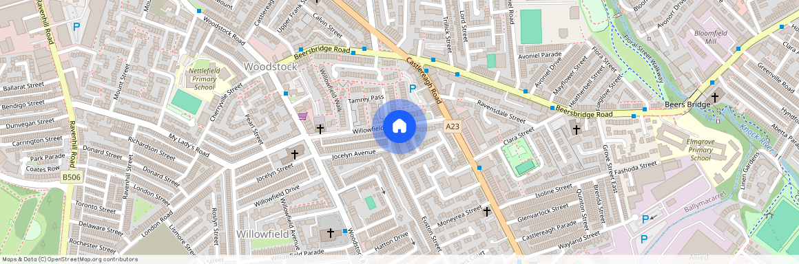 49 Willowfield Street, Belfast, BT6 9AW