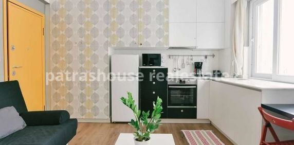 Studio/Γκαρσονιέρα για ενοικίαση - Πάτρα, - Photo 2