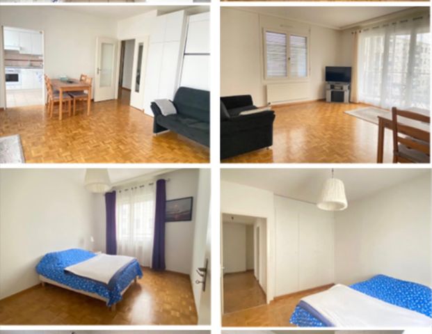 3 Zimmer, 68 m² - Foto 1