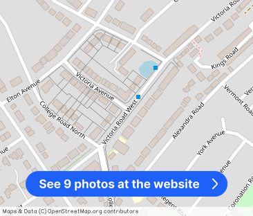 Flat 5 Victoria Road West - Photo 1