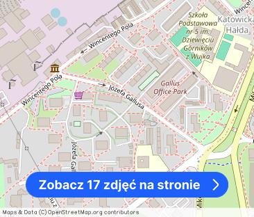 Mieszkanie na wynajem Gallusa - Zdjęcie 1