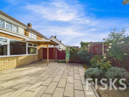 2 bedroom terraced house to rent - Photo 3