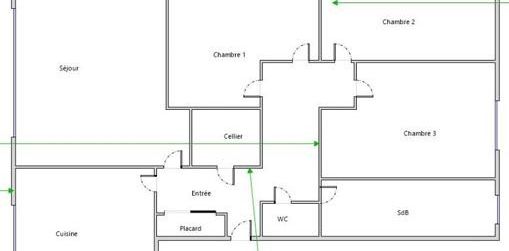 Appartement 4 pièces à Ars-sur-Moselle - Photo 2