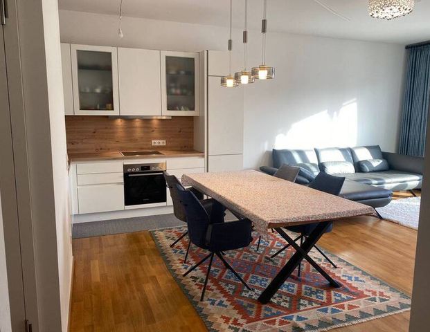 Moderne Neubauwohnung mit 3 Zimmern im Südwesten Berlins - Photo 1