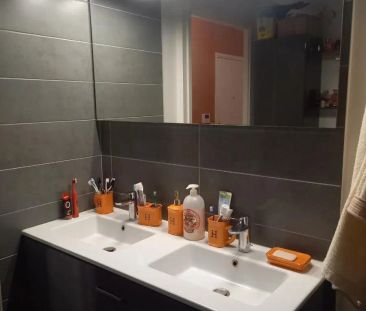 Appartement à louer 3 pièces - Photo 5