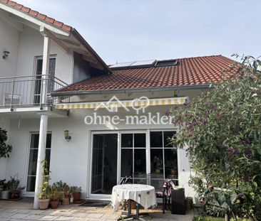 Doppelhaushälfte in Dießen am Ammersee - Foto 1