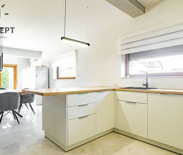 Wyjątkowy Dom w zabudowie Bliźniaczej 4 sypialnie - Photo 4