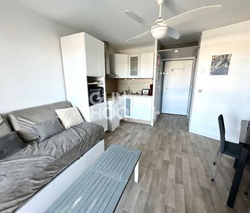 Location Appartement 2 pièces 28m² - Photo 1