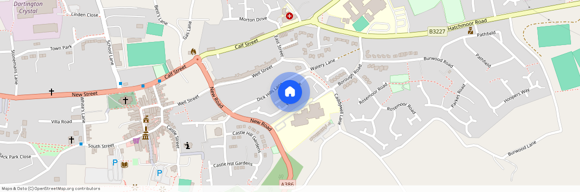 Holwill Drive, Torrington, EX38