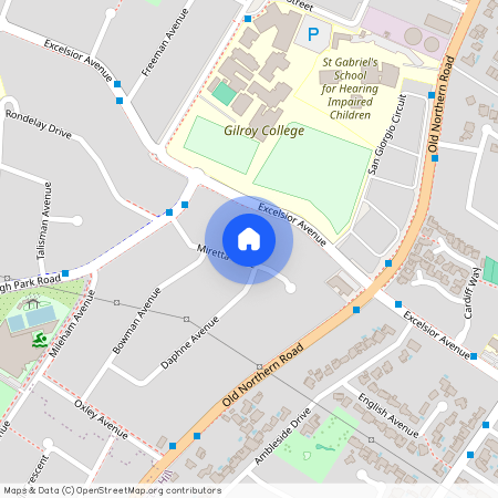 GrannyFlat/16B Miretta Place, New South Wales, NSW 2154, Castle Hill