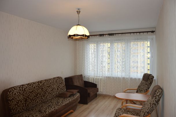 mieszkanie na wynajem Szczecin os. Kaliny - Photo 1