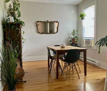 Très beau 5 1/2 à Verdun avec grande Terrasse, pour le 1er Décembre... - Photo 4