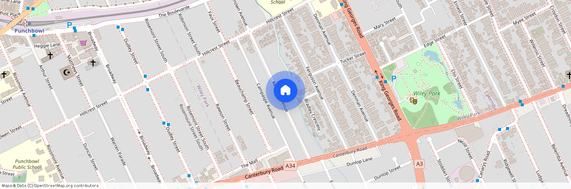 Wiley Park, NSW 2195