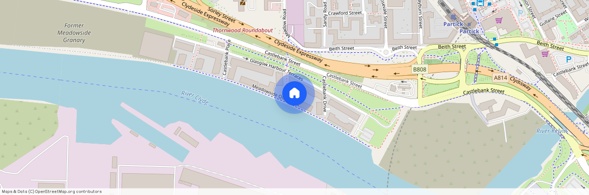 21 Meadowside Quay Square, Glasgow G11 6BS, United Kingdom