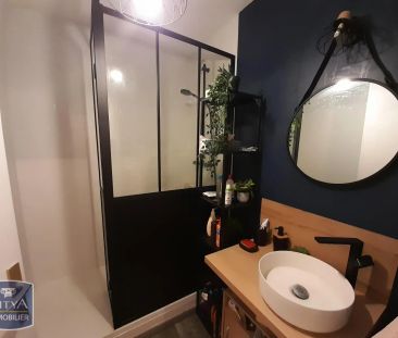 Appartement à louer 2 pièces 59.2m² - Photo 2