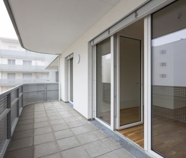 Charmante 2-Zimmer-Wohnung mit großem Balkon - Photo 2