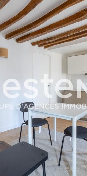 EXCLUSIVITÉ - Studio Paris 8ème rue du Faubourg Saint-Honoré - 28 m2 - Photo 1