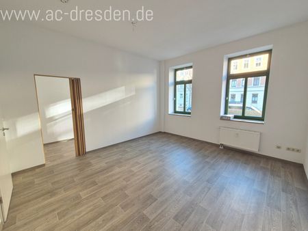 Anspruchsvoll sanierte 2-Raum-Wohnung auf dem Kassberg in Chemnitz - Photo 5