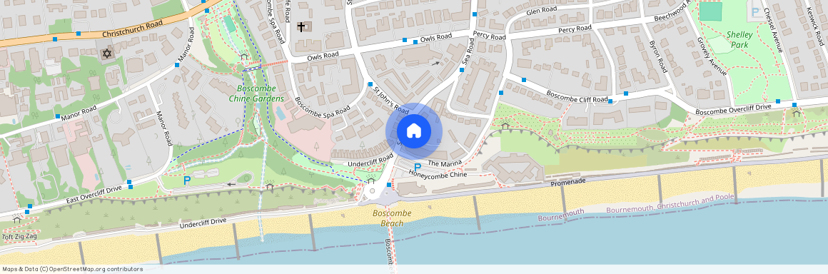 Marina Close, Bournemouth, BH5