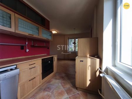 Byt 2+kk k pronájmu, Jihlava, ulice Evžena Rošického - Photo 3