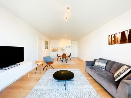 Appartement te huur - Foto 5