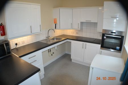 1 Bed Flat, Woodhouse Street, LS6 - Photo 5