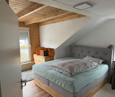 Möblierte 3-Zimmerwohnung in ruhiger Lage in Elpersdorf bei Ansbach - Photo 5