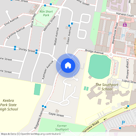 20 Ridgeway Avenue, Southport QLD 4215