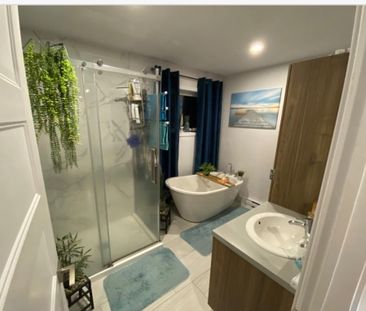 Magnifique appartement style condo haut de gamme, spacieux et lumin... - Photo 4