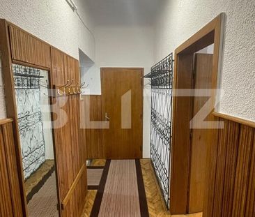 Apartament cu 3 camere, 98 mp, 2 balcoane, zona Centrala - Photo 3