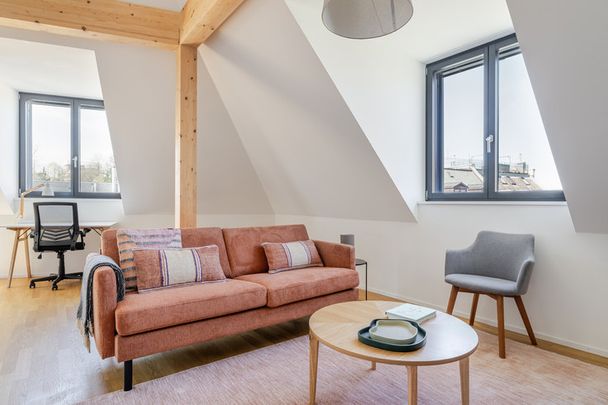 Manessestrasse 92 - Foto 1