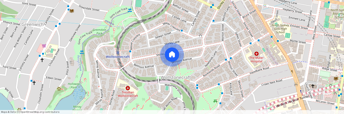 7/53 Shirley Street, Wollstonecraft