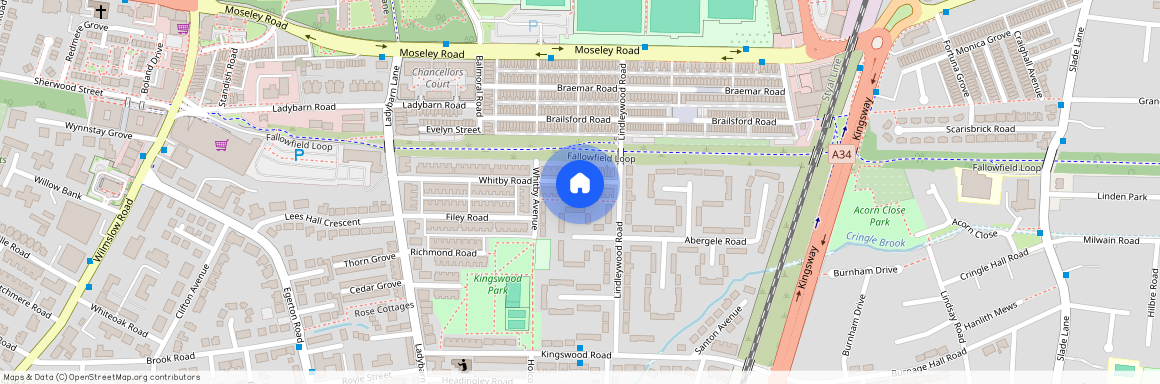 76 Whitby Road, Fallowfield