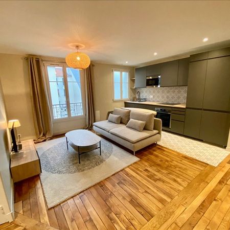 2 pièces - Meublé - 44,31 m² - 4ème étage - Colocation non autorisée - Photo 3