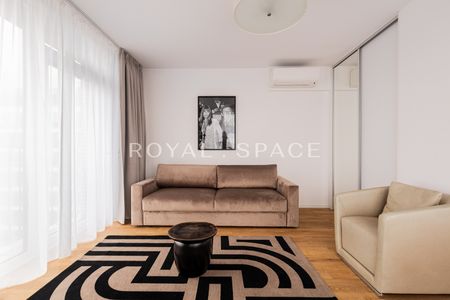 Studio z widokiem na miasto | Browary Warszawskie! - Фото 5