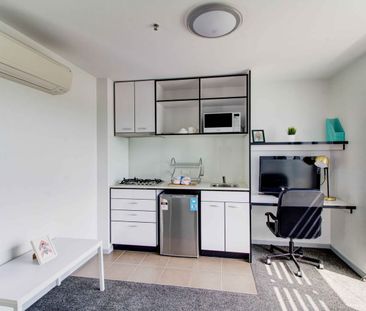 VICINITY apartments - Student Accommodation Clayton - Photo 2