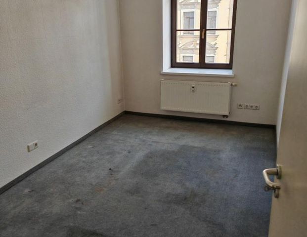 bezugsfreie zwei Zimmer Wohnung in Leipzig Gohlis zu vermieten - Foto 1