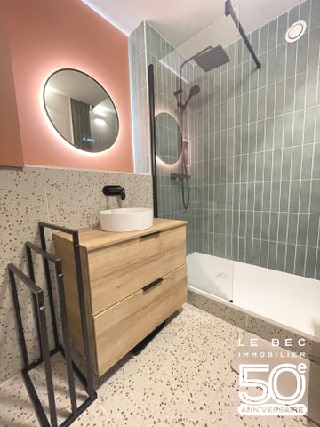 Location T2 meublé Vannes - Photo 2