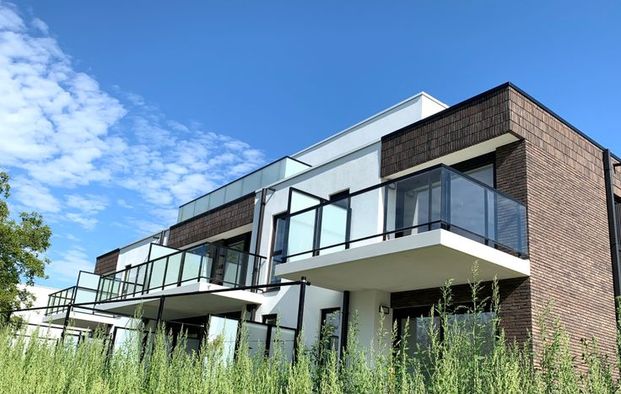 Appartement te huur - Foto 1