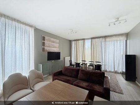Appartement te huur - Photo 2