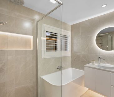 Modern Family Home Opposite Parkland Fully Renovated & Move-In Ready - Photo 3