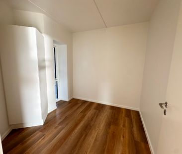 Moderne 3-værelses lejlighed med udsigt i Nørresundby - Photo 4