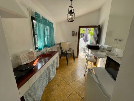 cortijo for Winter rental in Frigiliana - Photo 4