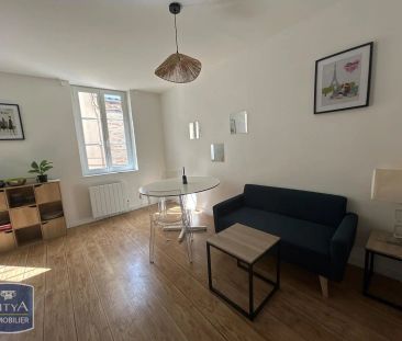 Appartement à louer 2 pièces 28.76m² - Photo 1