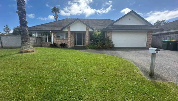 Three bedroom house in the heart of Dannemora - Photo 1