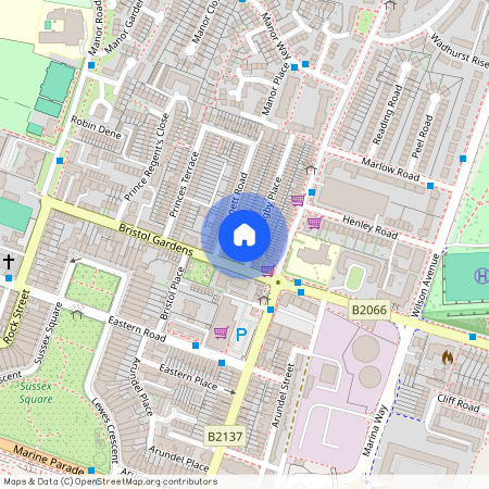 Rugby Place 9, BN2 5JB, Brighton